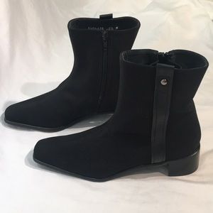 Stuart Weitzman Ankle Booties 9 1/2